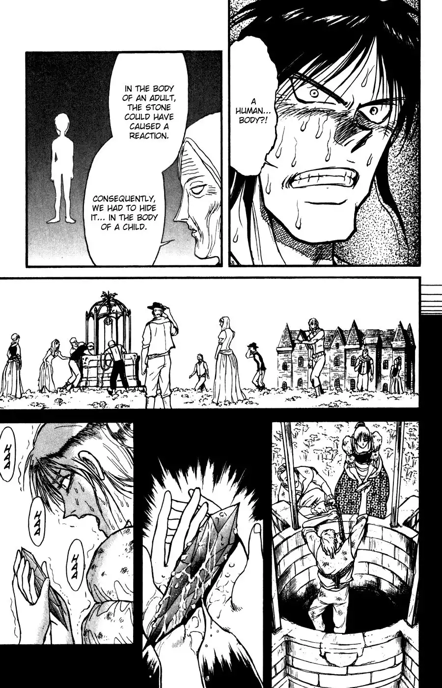 Karakuri Circus Chapter 83 10